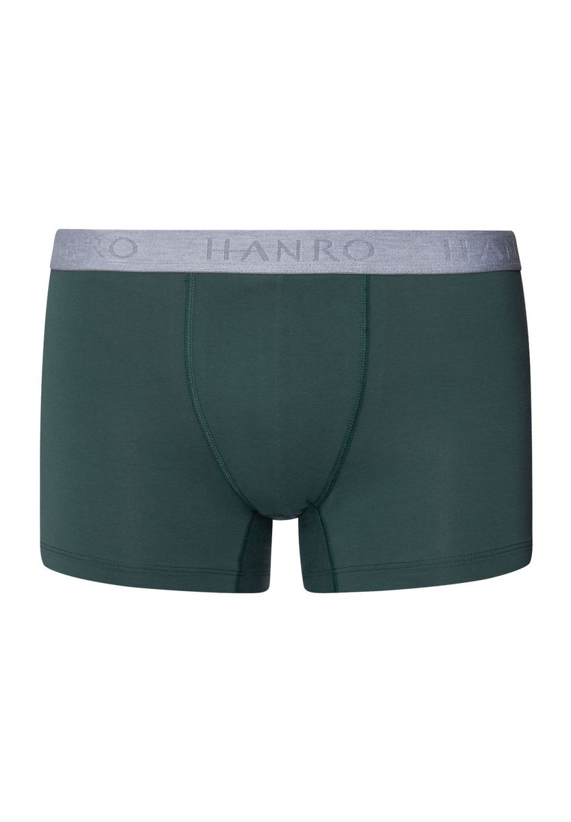 Herren-Boxershorts aus Baumwoll-Stretch