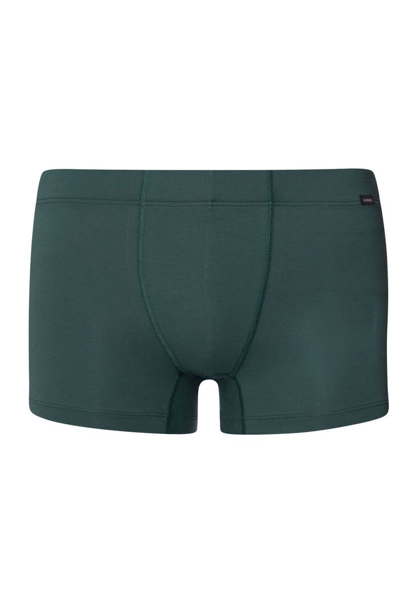 Herren Baumwoll Stretch Boxer Briefs Doppelpack