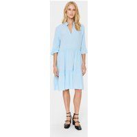 Kleid Casual fit blue