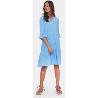Kleid Casual fit blue