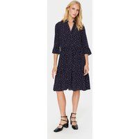 Kleid Casual fit navy