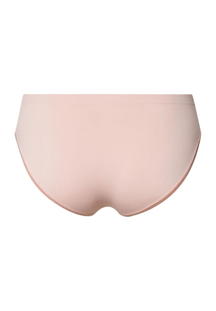 Nahtloser Mikrofaser Mid-Rise Slip