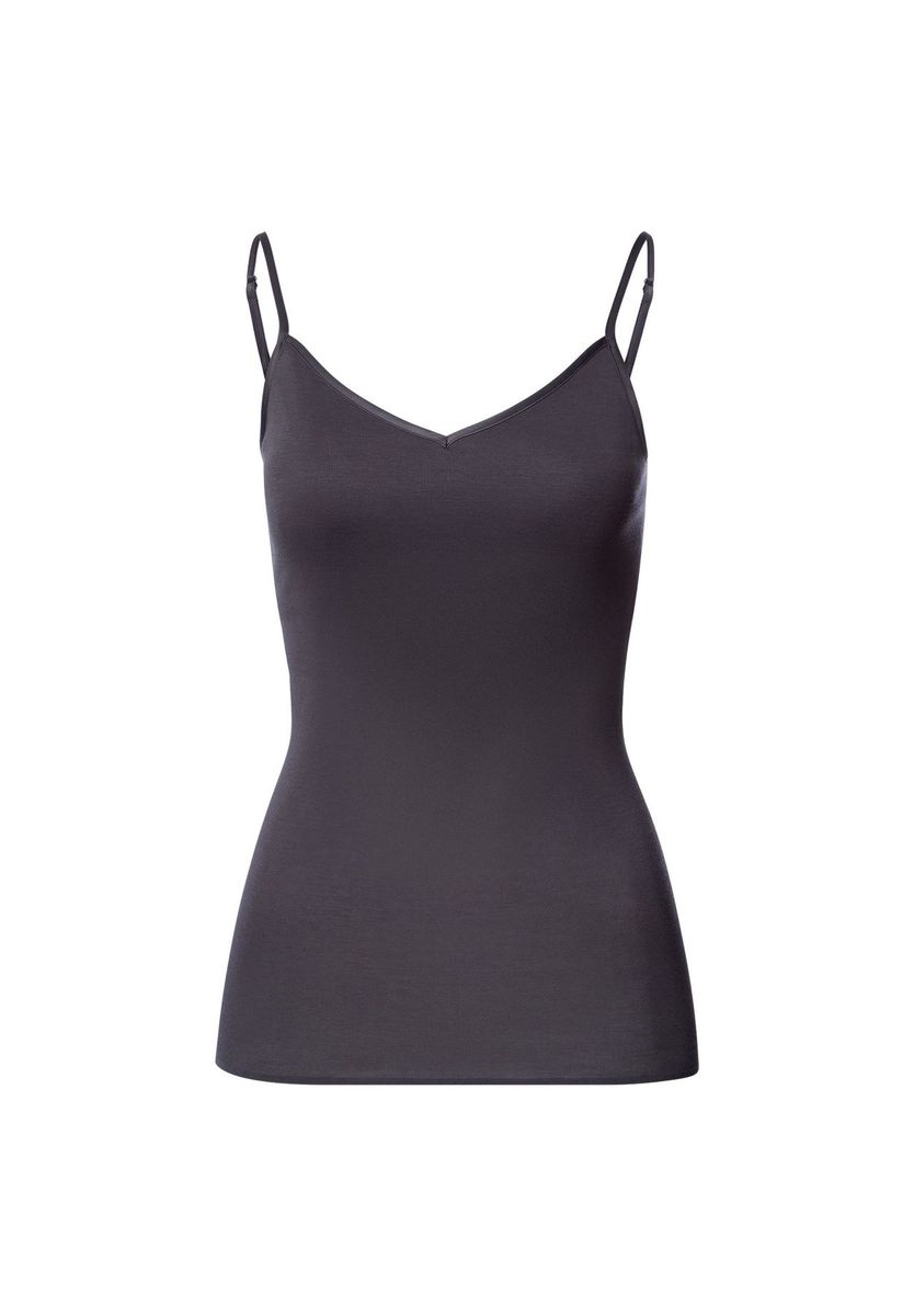 Nahtloses Baumwoll-Camisole-Top