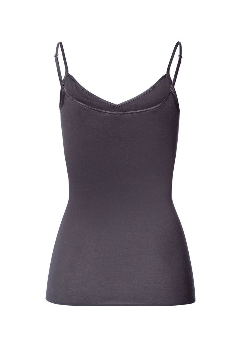 Nahtloses Baumwoll-Camisole-Top