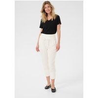 Casual Hose Loose fit white