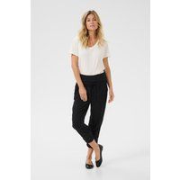 Casual Hose Loose fit black