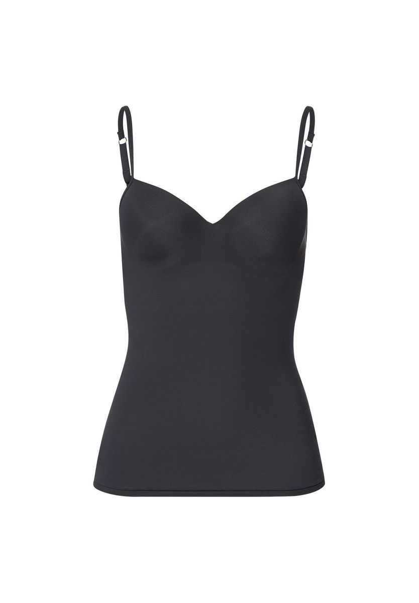 Nahtloses Formendes Camisole mit BH-Cups