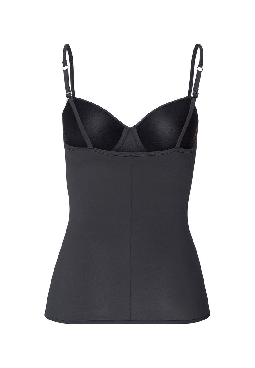 Nahtloses Formendes Camisole mit BH-Cups