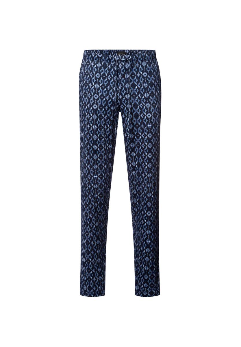 Herren Schlafanzughose aus bedruckter Baumwolle