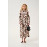 Kleid Regular fit animal
