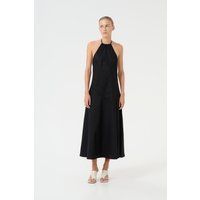 Kleid Regular fit black