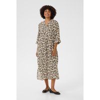 Kleid Straight fit animal