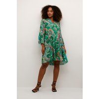Kleid A-shape multicolour