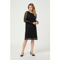 Kleid A-shape black