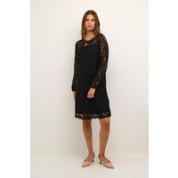 Kleid Feminine black