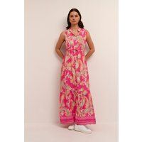 Kleid Loose fit multicolour