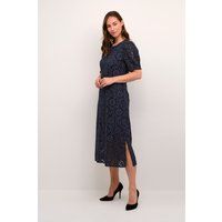 Kleid Feminine navy