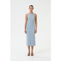 Jerseykleid Slim fit blue