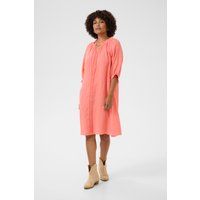 Kleid A-shape pink