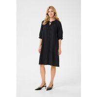 Kleid A-shape black