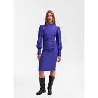 Kleid Slim fit blue