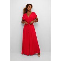 Kleid Feminine red