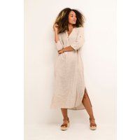 Kleid Straight fit natural