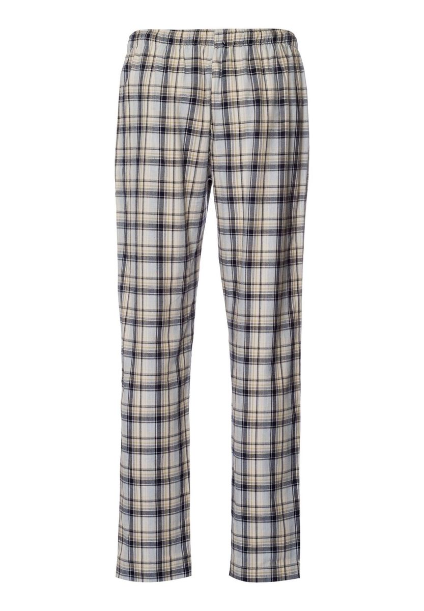 Cozy Comfort karierte Loungehose