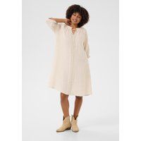 Kleid A-shape natural