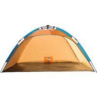 Mountain Warehouse - Pop-Up-Unterkunft (Orange)