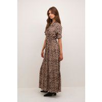 Kleid Loose fit animal