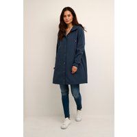 Jacke A-shape dark blue