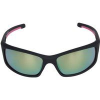 Mountain Warehouse - Damen Sonnenbrille "Rush Sporty" - Kunststoff (Pink)