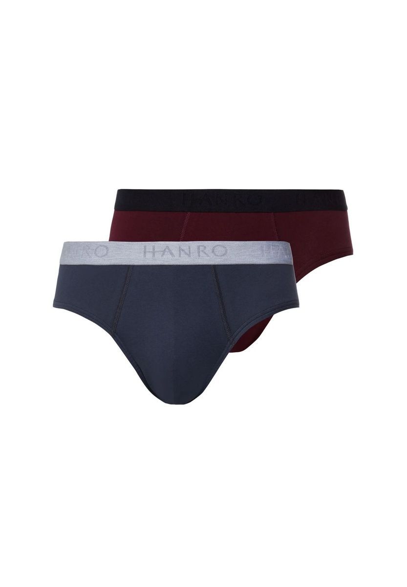 Essentielle Baumwollslips im Doppelpack