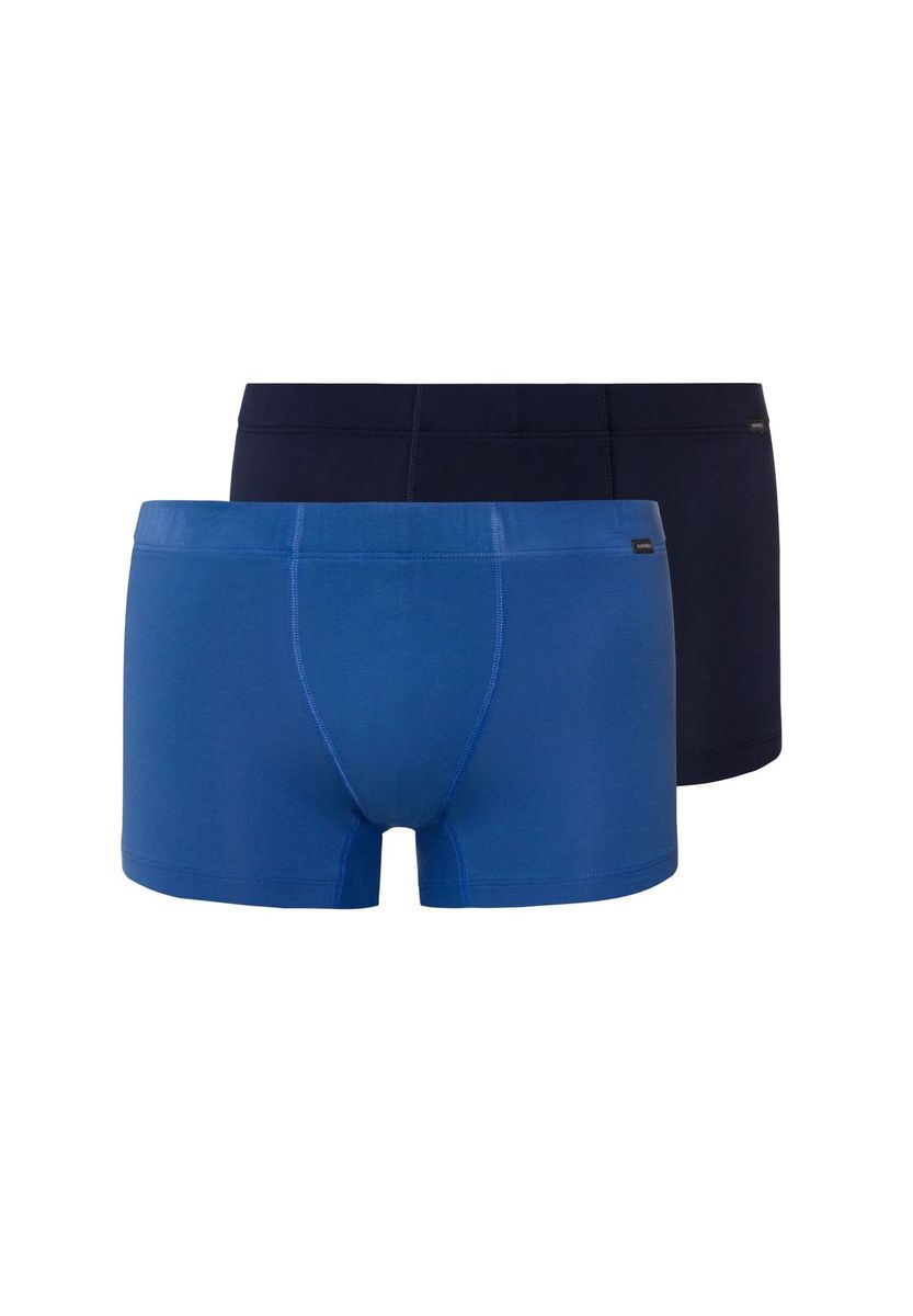 Essentielle Baumwoll-Stretch-Trunk-Unterwäsche