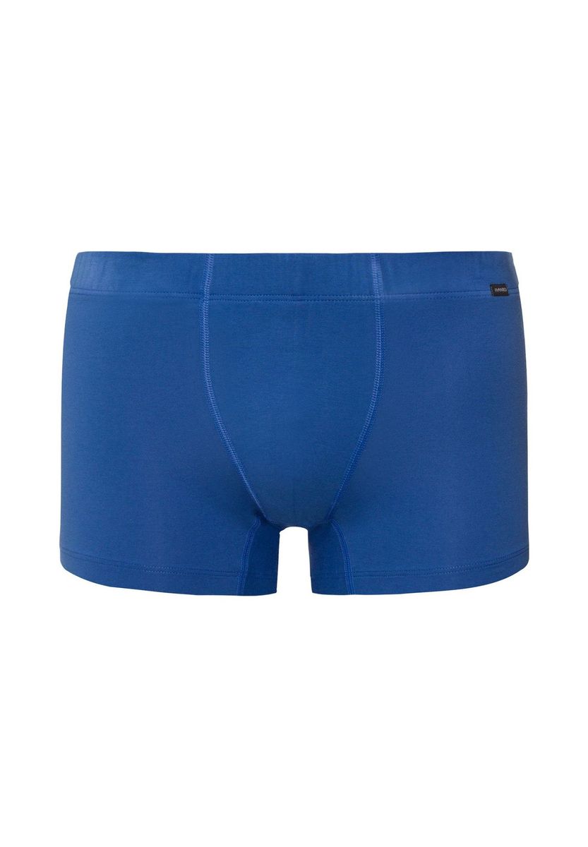 Essentielle Baumwoll-Stretch-Trunk-Unterwäsche