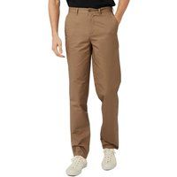 Klassische Herrenhose mit gerader Passform