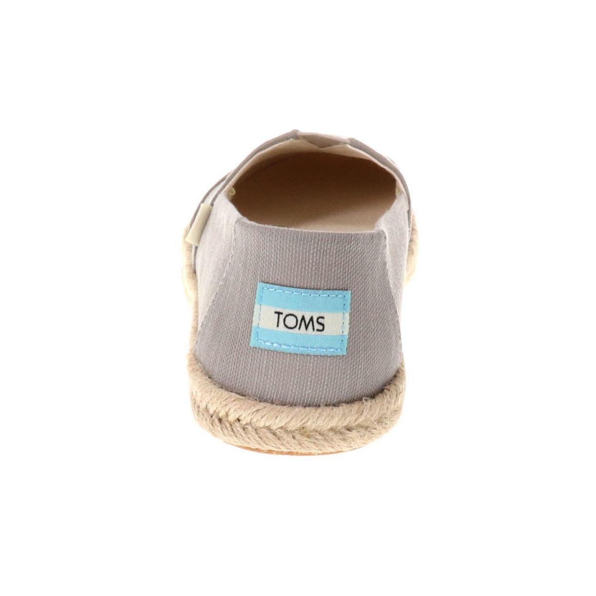 Espadrilles aus recycelter Baumwolle
