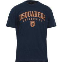 Dsquared2 University Grafik T-Shirt