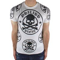 T-Shirt mit Rundhalsausschnitt und Grafikprint