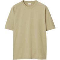 Übergroßes T-Shirt mit Rundhalsausschnitt