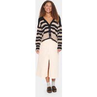 Strickjacke Oversize fit black