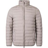 Moderne, gefütterte, leichte Jacke
