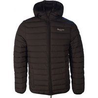 Leichte Steppjacke mit Kapuze