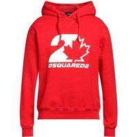 Dsquared2 Ahornblatt-Logo-Hoodie