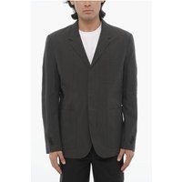 Schmal geschnittener, einreihiger Blazer