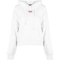 Diesel Sweatshirt F-Reggy Damen weiß