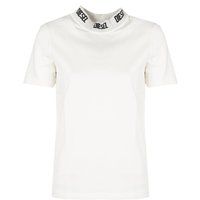 Diesel T-shirt T-Reg Damen weiß
