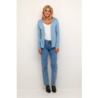 Strickjacke Regular fit blue