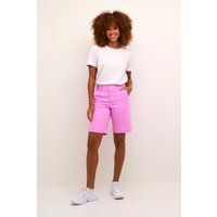 Shorts Regular fit violet